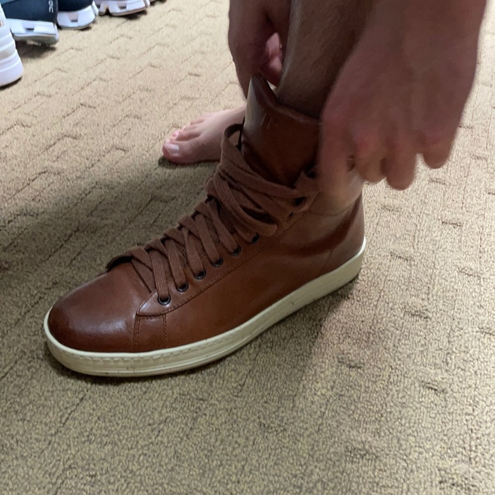 Tom Ford RARE sneaker boots
